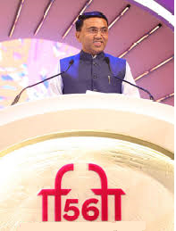 Goa aims to be global hub for filmmaking and creative talent, says CM