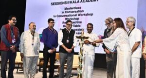 IFFI Day 2 showcases India’s Creative Potential through Masterclasses, Roundtables, and Talent Showcases