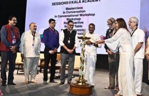 IFFI Day 2 showcases India’s Creative Potential through Masterclasses, Roundtables, and Talent Showcases
