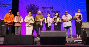 IFFIESTA Inauguration Inscribes IFFI’s Invigorating Musical and Cultural Expedition