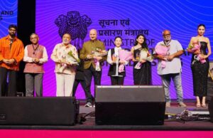 IFFIESTA Inauguration Inscribes IFFI’s Invigorating Musical and Cultural Expedition