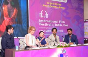 “This Tempting Madness” Crew Breaks Down the Film’s Psychological Storm at IFFI