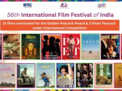 56th IFFI announces international competition lineup featuring 15 acclaimed films