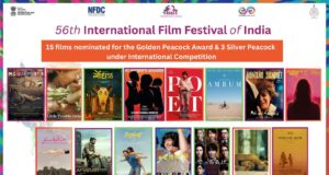 56th IFFI announces international competition lineup featuring 15 acclaimed films