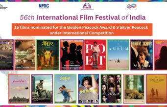 56th IFFI announces international competition lineup featuring 15 acclaimed films