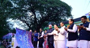 IFFI grand parade flagged off at GMC