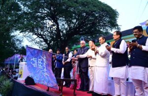 IFFI grand parade flagged off at GMC
