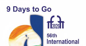 9 days to go for International Film Festival of India