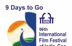 9 days to go for International Film Festival of India
