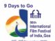 9 days to go for International Film Festival of India