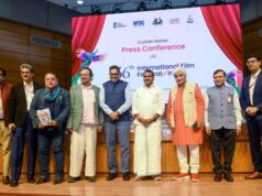 IFFI 2025 set to dazzle Goa with cinematic diversity and creative innovation
