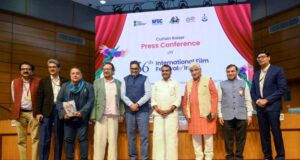 IFFI 2025 set to dazzle Goa with cinematic diversity and creative innovation