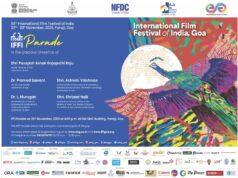 Goa Transforms into a Cinematic Canvas: 56th IFFI 2025 Kicks Off Today with ‘Grand Float Parade’