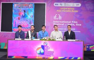 IFFI Closes International Section on a High with Thailand’s Surreal Gem ‘A Useful Ghost’