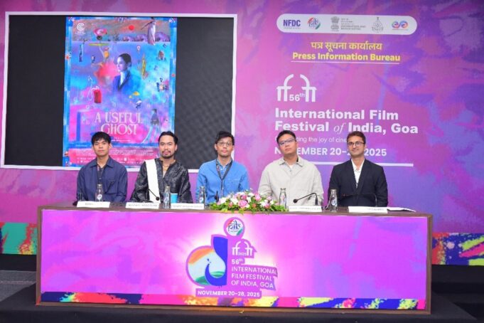 IFFI Closes International Section on a High with Thailand’s Surreal Gem ‘A Useful Ghost’