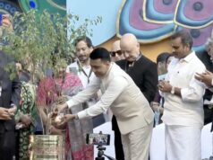 Goa aims to become India’s creative capital and global filming hub: CM Sawant at IFFI