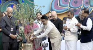 Goa aims to become India’s creative capital and global filming hub: CM Sawant at IFFI