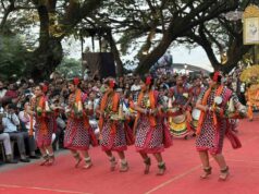 Panaji becomes a giant festival stage as IFFI 56 opens with its first-ever street parade