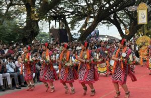 Panaji becomes a giant festival stage as IFFI 56 opens with its first-ever street parade