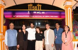 Japan brings waves of wonder to Goa as IFFI 2025 launches its dazzling Country Focus showcase