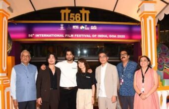 Japan brings waves of wonder to Goa as IFFI 2025 launches its dazzling Country Focus showcase