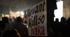 Goyant Kolso Naka refutes CM’s claim that coal handling in Goa will not be increased