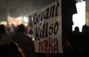 Goyant Kolso Naka refutes CM’s claim that coal handling in Goa will not be increased