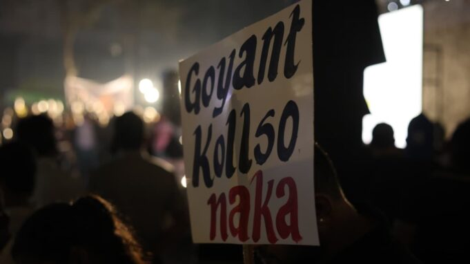 Goyant Kolso Naka refutes CM’s claim that coal handling in Goa will not be increased
