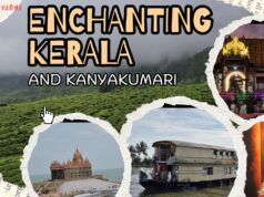 Enchanting Kerala & Kanyakumari