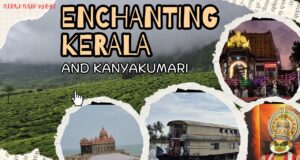 Enchanting Kerala & Kanyakumari