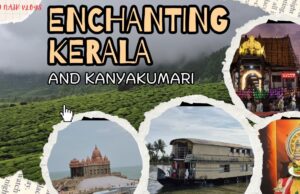 Enchanting Kerala & Kanyakumari