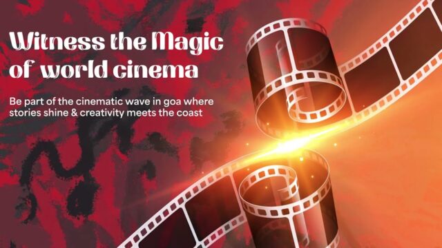 IFFI 2025: Register yourself as a delegate
