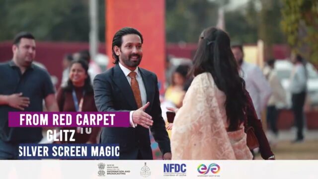 IFFI 2025: Celebrate the Joy of Cenema