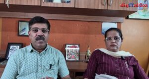 #PoojaNaik’s dramatic media appearance, startling #revelations, #MGP’s reaction, #Congress’ silence