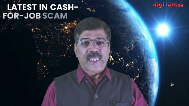 Who is telling the truth and who is lying in the cash-for-job scam?