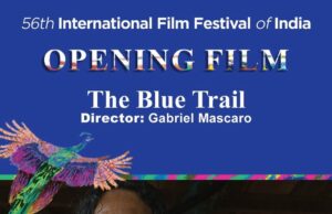 Gabriel Mascaro’s The Blue Trail opens 56th IFFI with a soulful journey through a dystopian Amazon