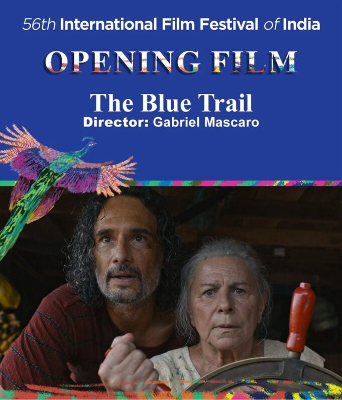 Gabriel Mascaro’s The Blue Trail opens 56th IFFI with a soulful journey through a dystopian Amazon