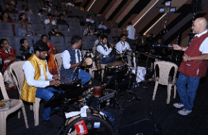 Special Screening of restored silent film ‘Muraliwala’ at 56th IFFI by NFDC-NFAI