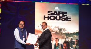 Norwegian Film “Safe House” Wins the Prestigious ICFT–UNESCO Gandhi Medal at 56th International Film Festival of India