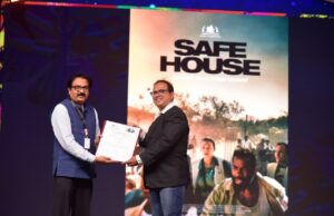 Norwegian Film “Safe House” Wins the Prestigious ICFT–UNESCO Gandhi Medal at 56th International Film Festival of India