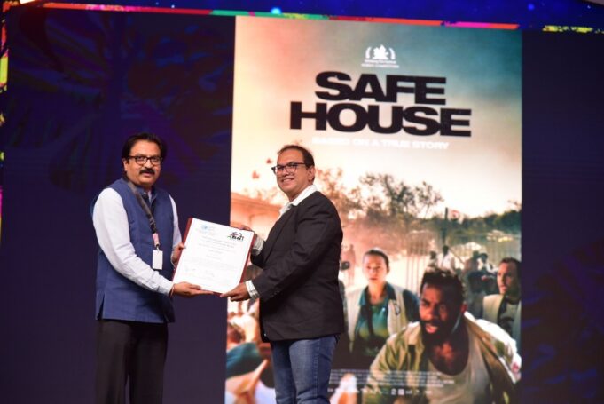 Norwegian Film “Safe House” Wins the Prestigious ICFT–UNESCO Gandhi Medal at 56th International Film Festival of India