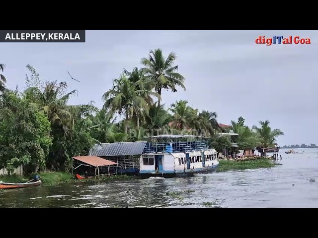Goa should replicate the Alleppey waterways model to connect towns, just like in the Portuguese era