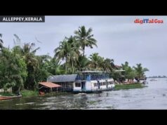 Goa should replicate the Alleppey waterways model to connect towns, just like in the Portuguese era