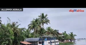 Goa should replicate the Alleppey waterways model to connect towns, just like in the Portuguese era