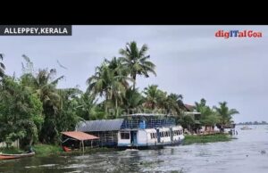 Goa should replicate the Alleppey waterways model to connect towns, just like in the Portuguese era