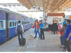 Konkan Railway collects ₹15.21 crore from 2.5 lakh ticketless travellers in 7 months