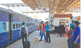 Konkan Railway collects ₹15.21 crore from 2.5 lakh ticketless travellers in 7 months