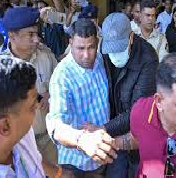 Luthra brothers brought to Goa under police escort