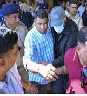 Luthra brothers brought to Goa under police escort