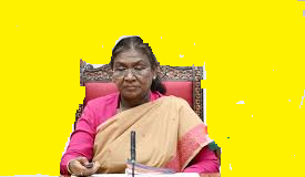 President Murmu conveys condolences over Arpora fire tragedy